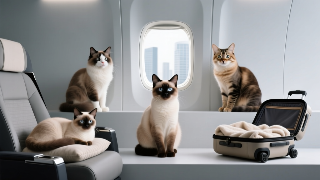 What Is a Kitt Car Best? The Truth About Cat Breeds That Actually Thrive in Cars — 7 Vet-Approved Breeds Ranked by Calmness, Low Stress, and Travel Safety (Not What You’ve Been Told)