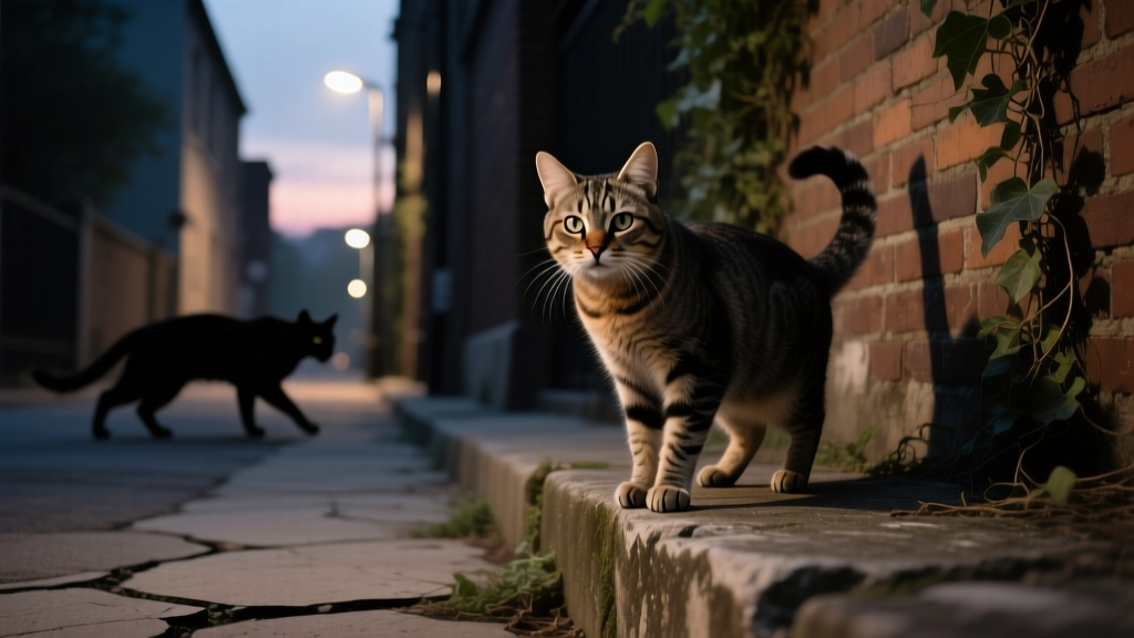 Why Cats Behavior Outdoor Survival: The Hidden Instincts That Keep Your Cat Alive (and Why Letting Them Roam Could Be Riskier Than You Think)