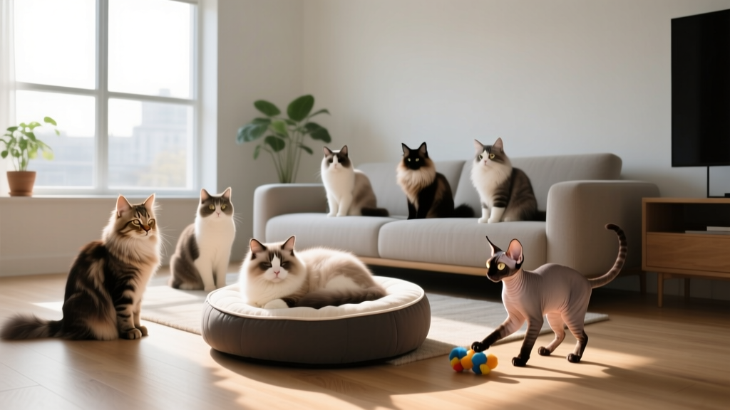 What Year Was Kitt Car Alternatives? — You’re Not Alone: Here’s the Real Answer (Plus 7 Low-Maintenance, Personality-Rich Cat Breeds That Outperform ‘Trendy’ Picks in 2024)