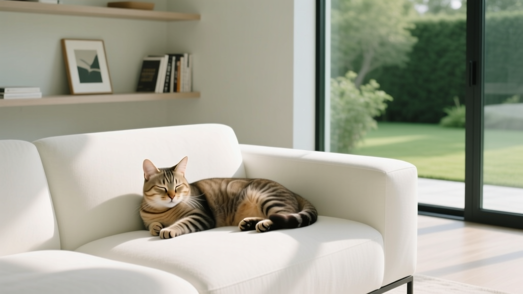 What Behavior Is Common in Cats When They Are Content? 7 Subtle but Telltale Signs You’re Missing — and Why Misreading Them Could Damage Your Bond