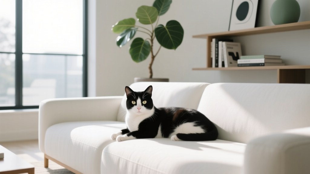 How to Control Cats Behavior Modern: 7 Evidence-Based Strategies That Actually Work (No Punishment, No Stress — Just Calm, Confident Cats)