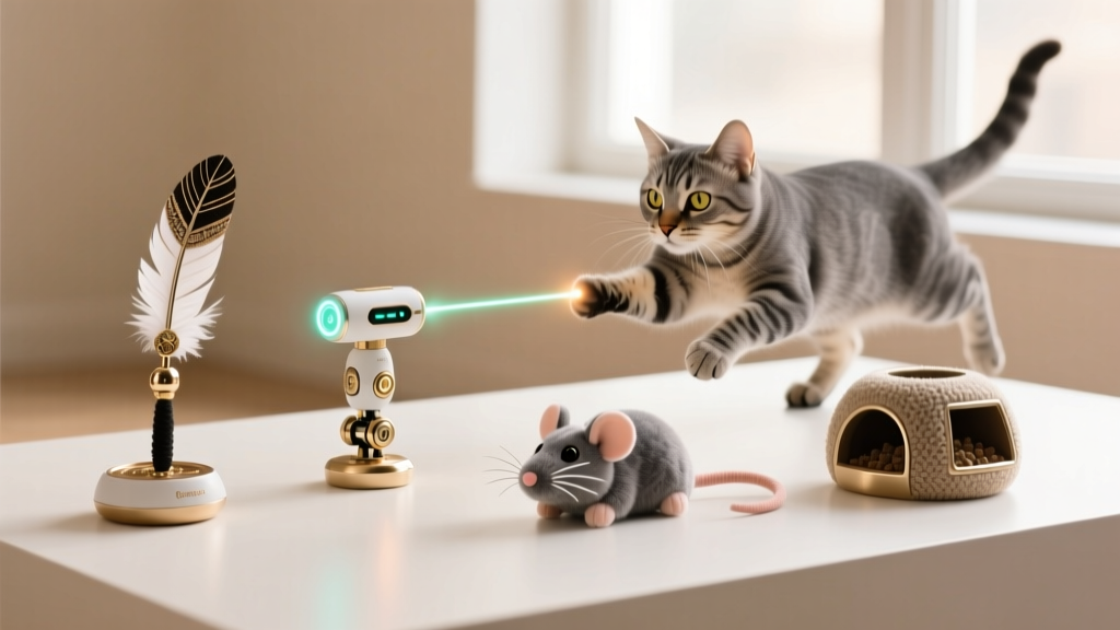 What Cat Toys Are Best Expensive? We Tested 47 Premium Toys for 6 Months — Here’s Which $30+ Picks Actually Reduce Boredom, Prevent Destructive Behavior, and Last Longer Than Cheap Alternatives (Spoiler: It’s Not What You Think)