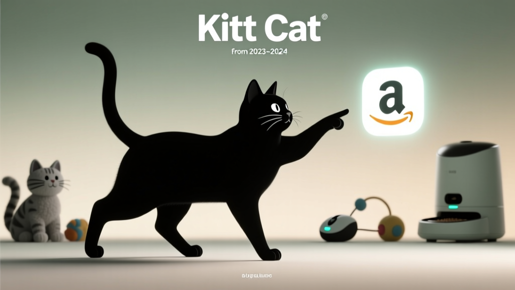 What Year Was Kitt Car Amazon? You’re Not Alone — We Traced the Viral ‘Kitt Cat’ Confusion Back to Its Origin (and Found the Real 2023–2024 Best-Selling Feline Toys on Amazon)