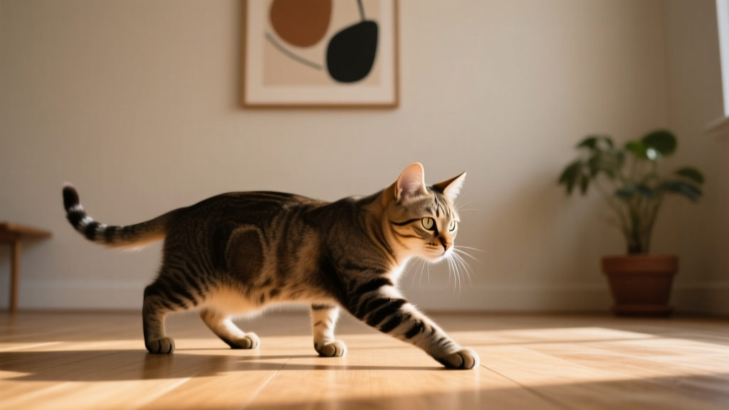 What Cat Behaviors Organic? 7 Instinct-Driven Actions You’re Misreading as ‘Weird’ (And What They *Really* Signal About Your Cat’s Well-Being)