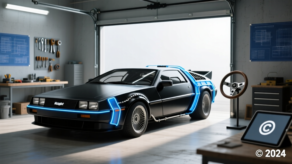 Who Owns KITT the Car Homemade? The Truth Behind That Viral Garage Build — Why Attribution Matters More Than You Think (and How to Avoid Legal Pitfalls)