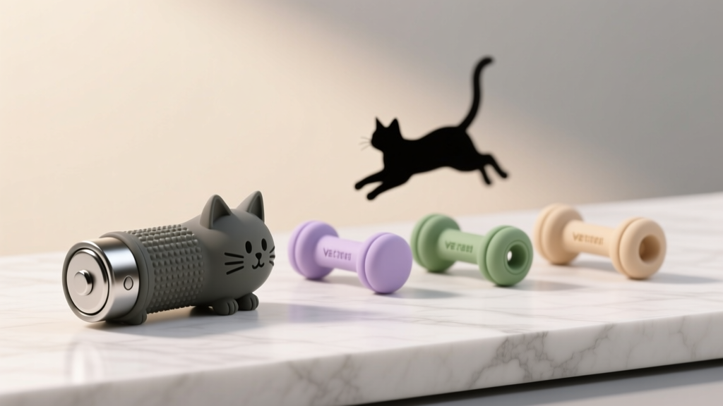 Stop Wasting Money on Battery-Operated Kitten Toys That Break in 3 Days — Here’s the Real List of 7 Vet-Approved, Durability-Tested Options That Actually Reduce Destructive Behavior (Plus How to Use Them Right)