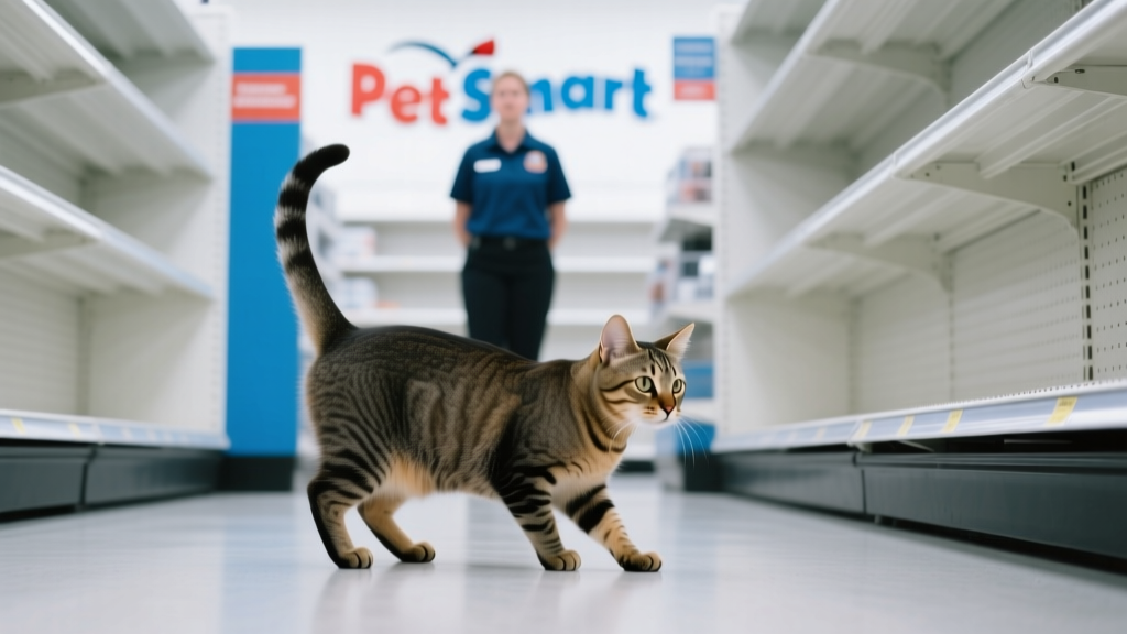 Do Cats Show Mating Behaviors at PetSmart? What Staff *Actually* See (And What It Means for Your Cat’s Well-Being — A Veterinarian-Reviewed Guide)
