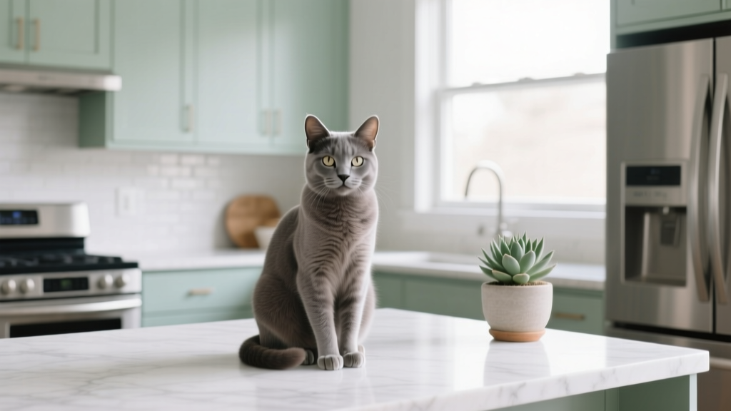How to Control Cats Behavior Vet Approved: 7 Science-Backed Strategies That Actually Work (No Punishment, No Stress, Just Results in Under 2 Weeks)