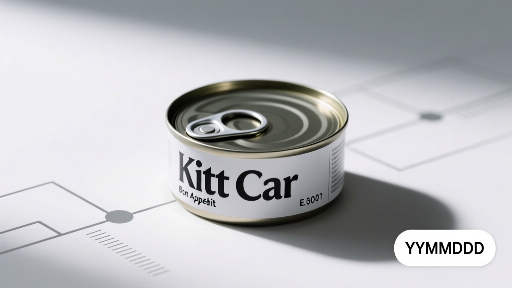 What Year Is Kitt Car Wet Food? Here’s Exactly How to Decode...