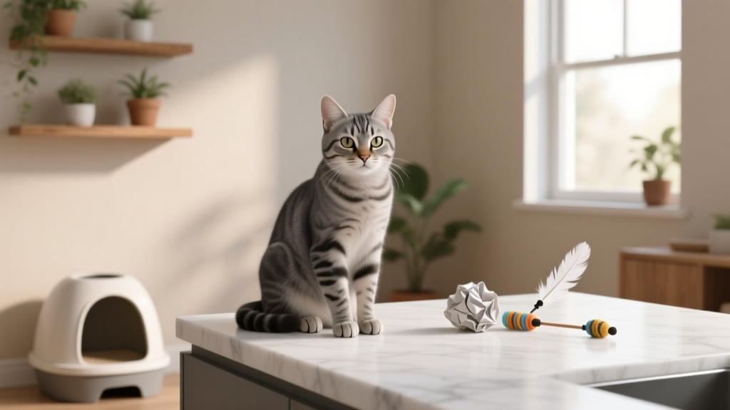Why You Can’t Resolve Cat Behavioral Issues at Walmart (And What Actually Works Instead: A Vet-Backed 7-Step Rescue Plan That Fixes Litter Box Refusal, Scratching, & Nighttime Yowling in Under 2 Weeks)