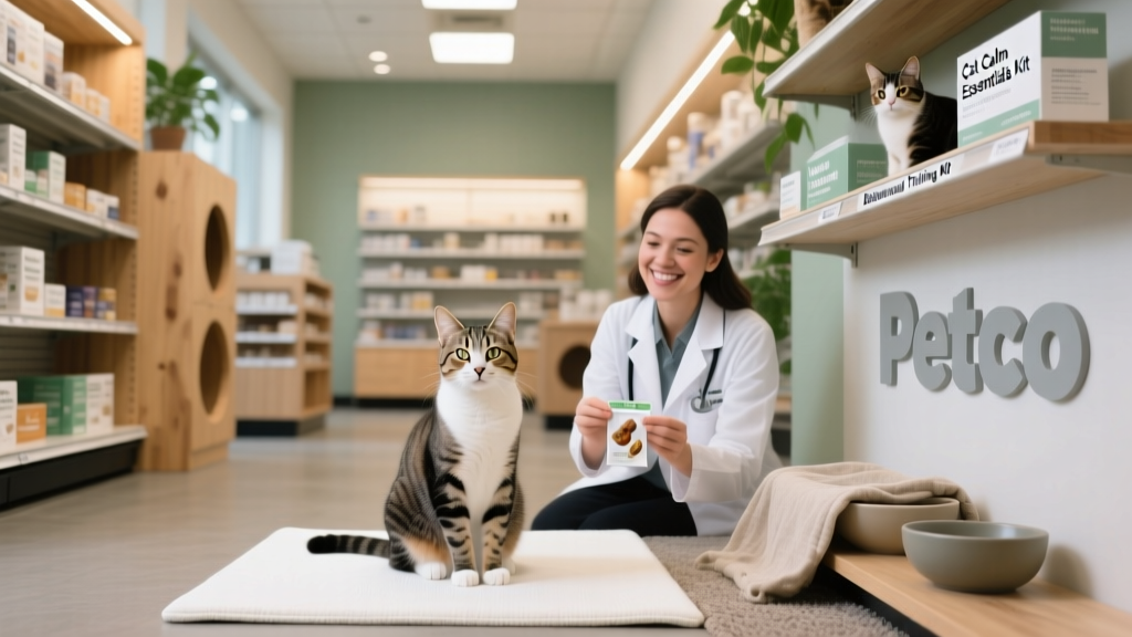 How to Correct Cat Behavior at Petco: 7 Realistic, Vet-Approved Strategies That Actually Work (No Punishment, No Stress, Just Results)