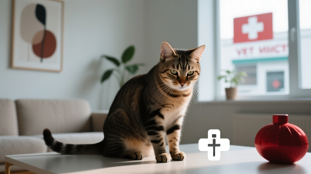 What Cat Behaviors Side Effects? 7 Subtle but Critical Warning Signs Your Cat Isn’t Just ‘Acting Weird’ — It’s Telling You Something’s Wrong Health-Wise (And When to Call the Vet Immediately)