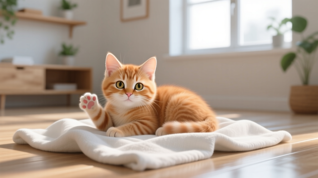How to Take Care of Your Kitten YouTube: The 7 Non-Negotiable Health & Safety Steps Every New Owner Misses (Backed by Vet Experts)
