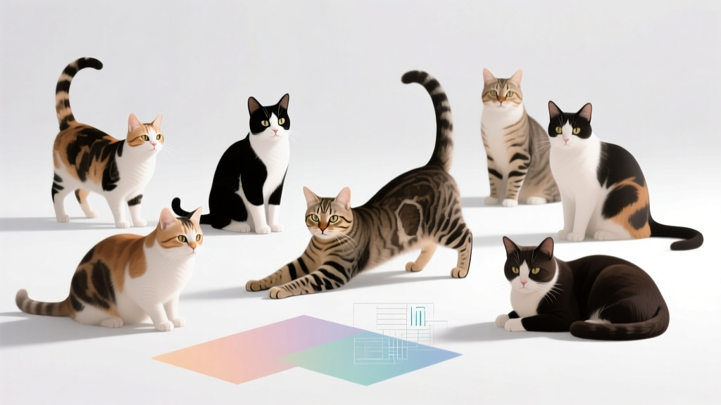 Does Cat Color Affect Behavior? Truths, Myths, and Science-Backed Tricks for Training Any Coat—From Calico to Tuxedo (No Guesswork Needed)
