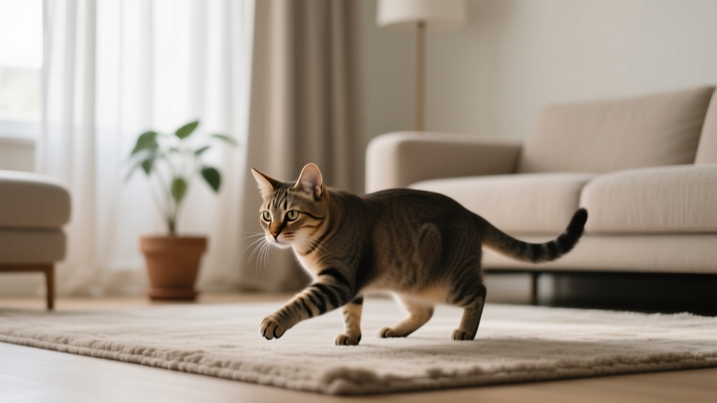 How to Understand Cat's Behavior for Indoor Cats: 7 Silent Signals You’re Missing (That Cause Stress, Scratching & Nighttime Zoomies)