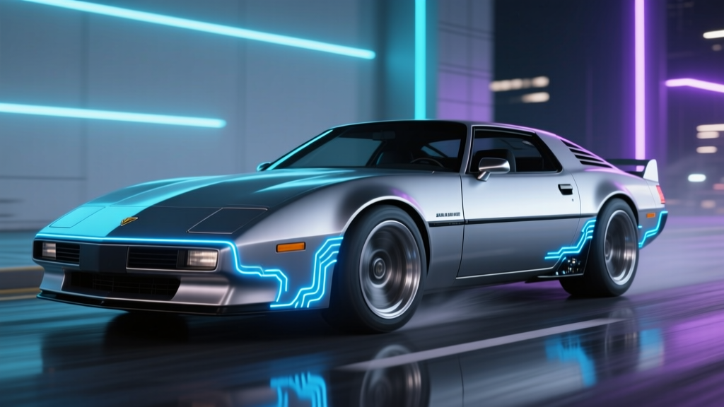 What Model Car Is KITT Battery Operated? (Spoiler: It’s Not a Cat — Here’s Why You’re Searching Wrong & How to Fix Your Kitten Search in 60 Seconds)