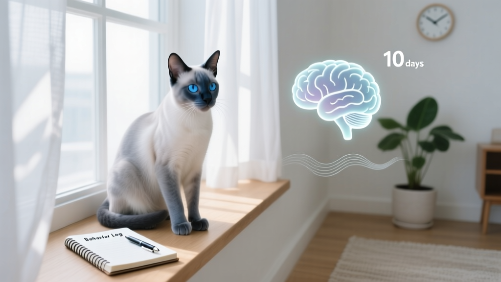 How to Correct Cat Behavior Siamese: 7 Science-Backed, Stress-Light Strategies That Actually Work (No Punishment, No Frustration — Just Calmer, Happier Cats in 10 Days)