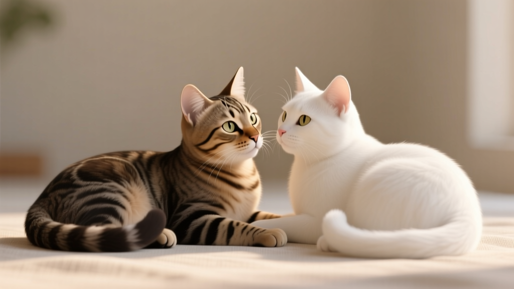 Can Cats Show Homosexual Behavior? How to Choose the Right Companion Cat—5 Evidence-Based Steps to Prevent Stress, Misinterpretation, and Aggression (Not What You’ve Heard)
