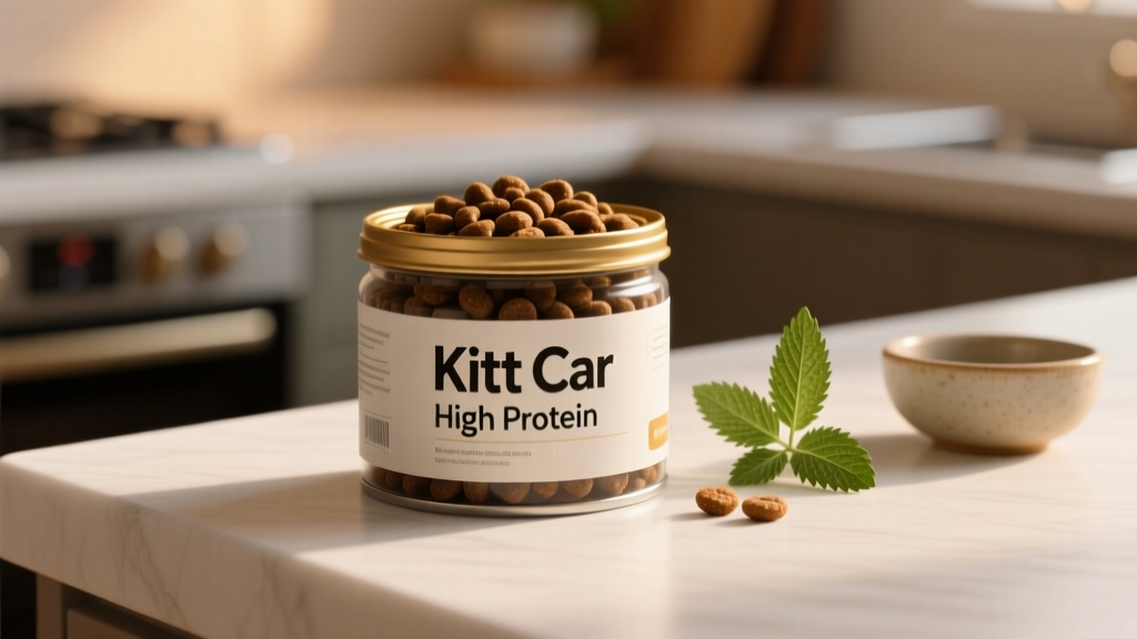 What Year Was Kitt Car High Protein Released? The Surprising...