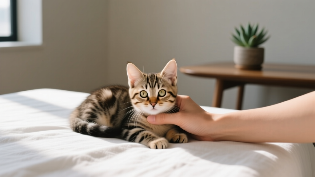 How to Care for Kitten Better Than 92% of Owners: The 7 Non-Negotiable Health & Development Moves Most People Skip (But Vets Swear By)