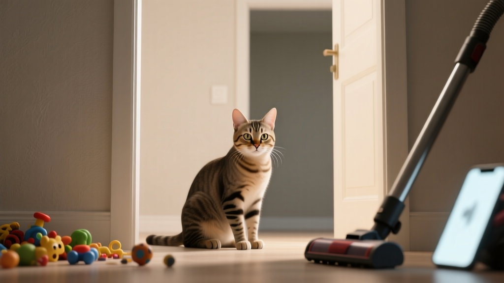 Why Cats Change Behavior Target: 7 Hidden Triggers (Most Owners Miss #4 — It’s Not Stress or Aging)