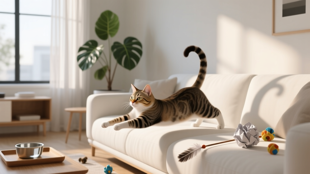 What Is Typical Cat Behavior Homemade? 7 Everyday Signs You’re Misreading Your Cat (And How to Decode Them Without a Vet Visit)