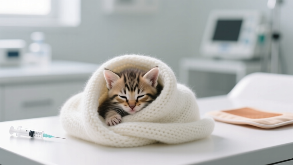 How to Take Care of a 2 Week Kitten: The Exact 7-Step Emergency Protocol Vets Use When Kittens Can’t Nurse (No Guesswork, No Gaps, Just Survival-Safe Actions)