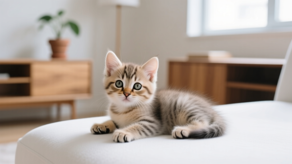How to Take Care of a Kitten 2 Months Old: The Critical 7-Day Health & Bonding Checklist Every New Owner Misses (Veterinarian-Approved)