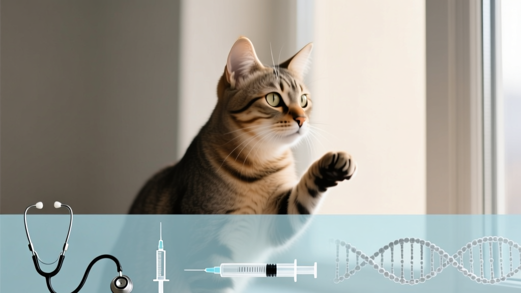 Why Do Cats Behavior Change Veterinarian? 7 Medical Causes You’re Overlooking (And When to Book That Urgent Appointment)