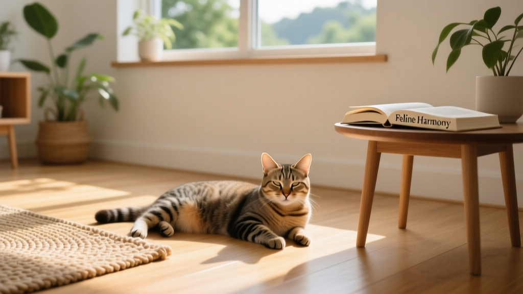 How to Stop Dominant Cat Behavior: 7 Vet-Backed, Stress-Reducing Steps That Actually Work (No Punishment, No Confusion, Just Calm Harmony in 2–3 Weeks)