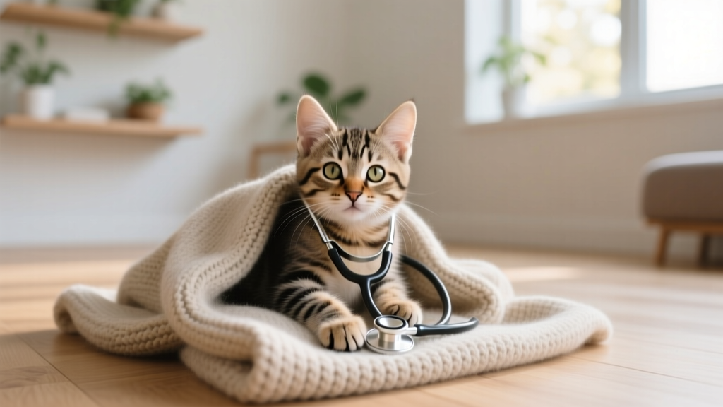 How to Care for a Kitten Better Than 92% of Owners: The 7 Non-Negotiable Health & Development Moves Vets Wish You Knew Before Week 3
