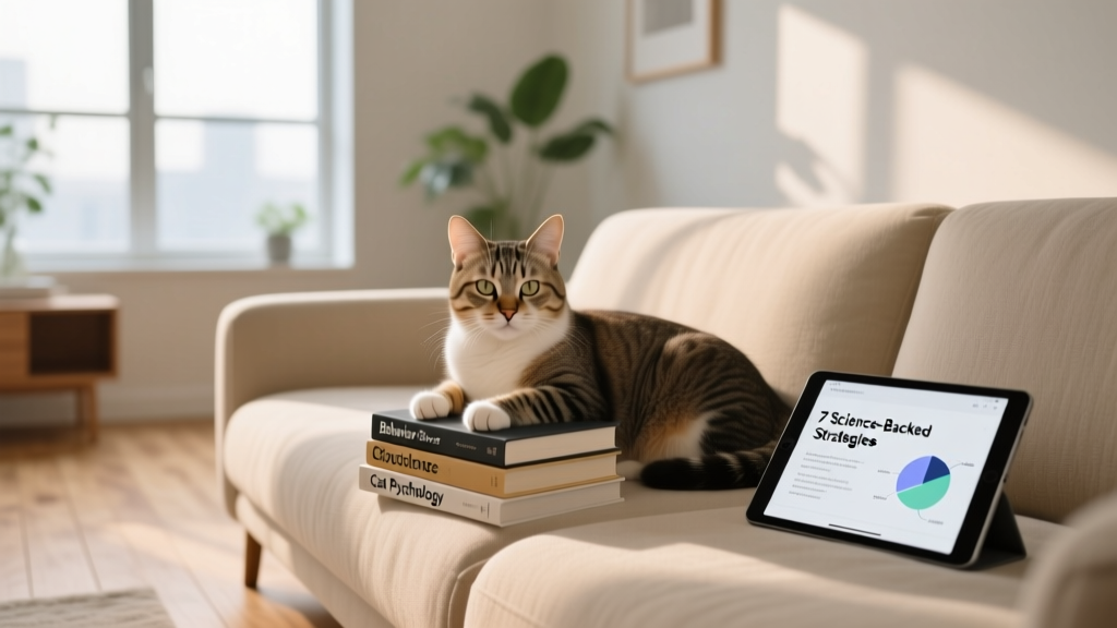 How to Control Cats Behavior Advice For Frustrated Owners: 7 Science-Backed, Stress-Free Strategies That Actually Work (No Punishment, No Yelling, Just Real Results in Under 2 Weeks)