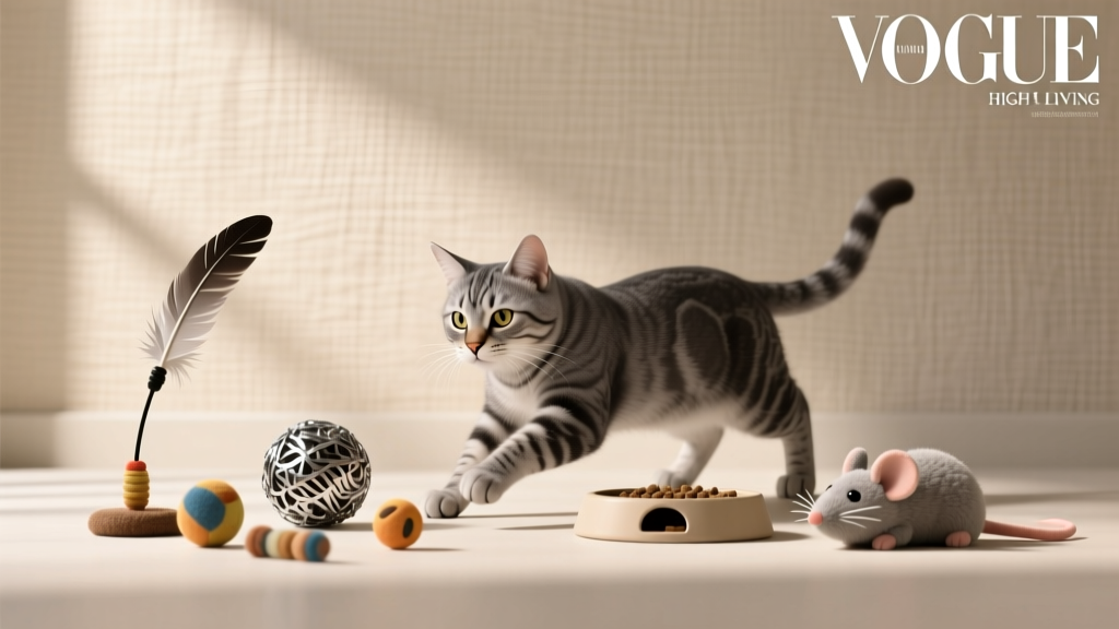 What Type of Toy Is the Best for Cats? The Truth No One Tells You: It’s Not About ‘Best’—It’s About Matching Your Cat’s Age, Personality, and Instincts (Here’s Exactly How to Choose)