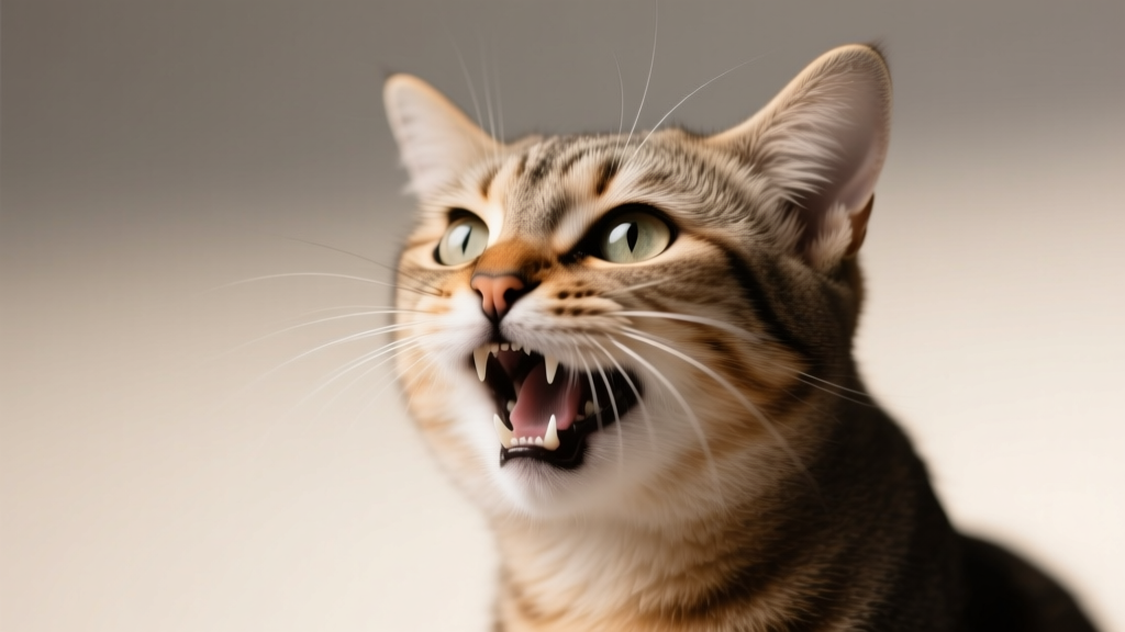 Why Cat Hissing Behavior Updated: 7 Science-Backed Reasons Your Cat Just Started Hissing (And What to Do Within 24 Hours)