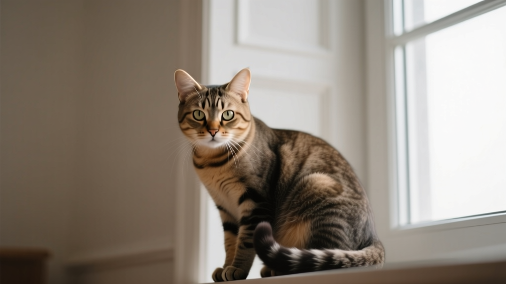 What Cat Behavior Means Warnings: 12 Subtle Signs Your Feline Is Stressed, Scared, or About to Strike (And Exactly What to Do Next)