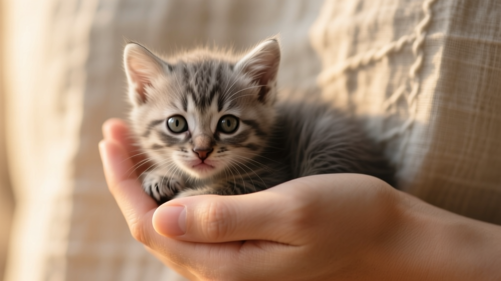 How to Care for an Abandoned Kitten: A Step-by-Step Lifesaving Guide That Prevents Hypothermia, Dehydration, and Sepsis in the First 72 Hours (No Vet Yet? Here’s Exactly What to Do Tonight)