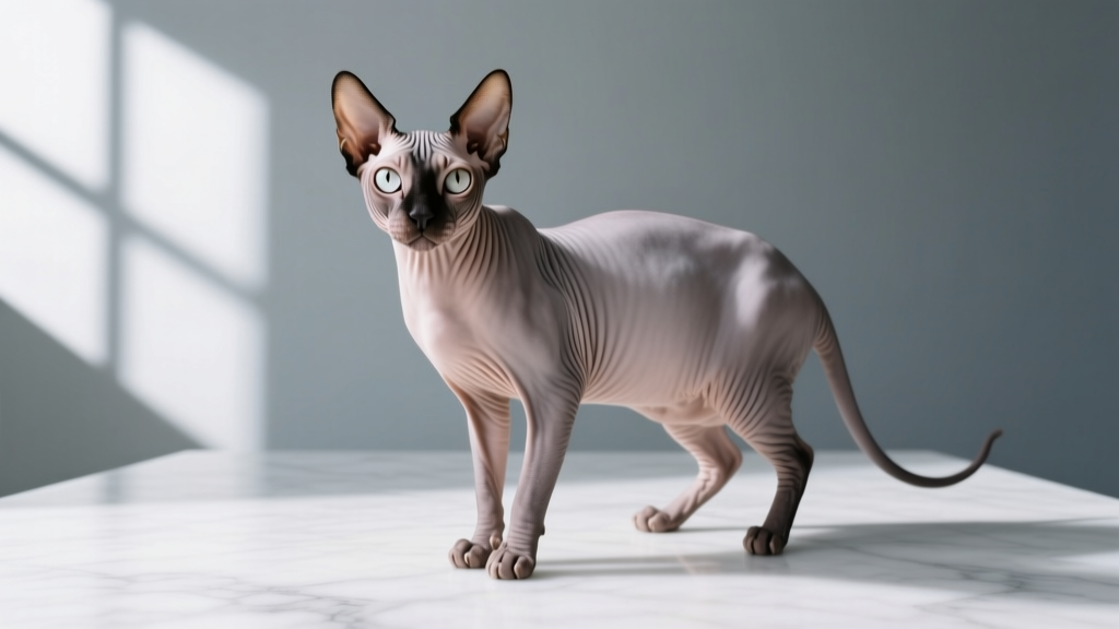 Why Cats Change Behavior Sphynx: 7 Hidden Triggers You’re Missing (And How to Fix Them Before Stress Turns Into Health Crisis)