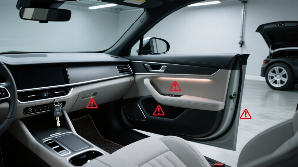 Where Is the Car Kitt Safe? 7 Critical Spots to Check (and 3 Deadly Traps Every Owner Misses Before Starting the Engine)