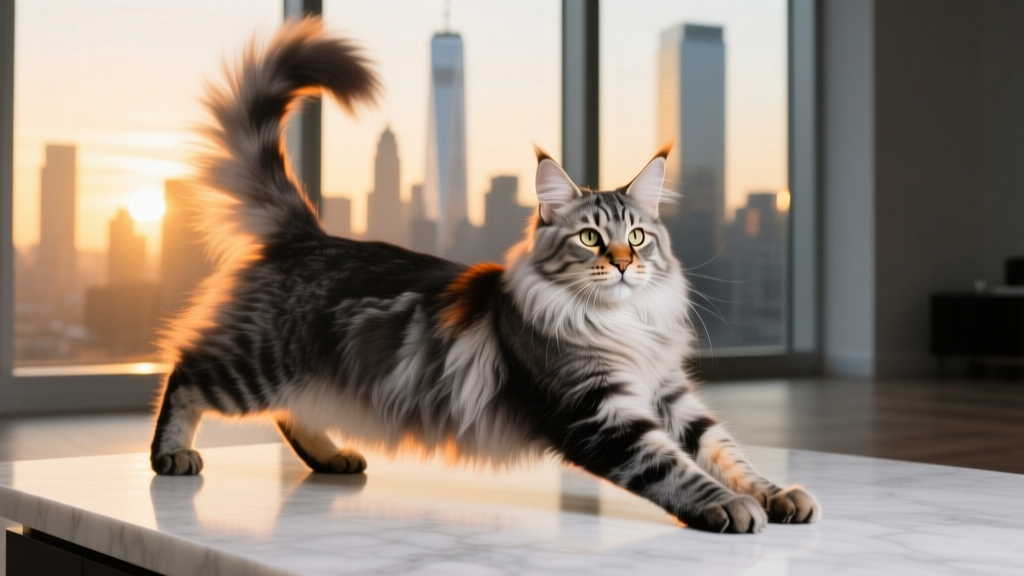 What Is a Cat's Behavior Maine Coon? 7 Surprising Truths That Shatter the 'Gentle Giant' Myth (And What Your Vet Wishes You Knew Before Adoption)