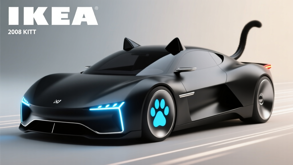 What Car Is KITT 2008 IKEA? You’re Not Alone — Here’s Why This Confusing Search Actually Points to a Real Cat Breed (and Which One It Almost Always Is)