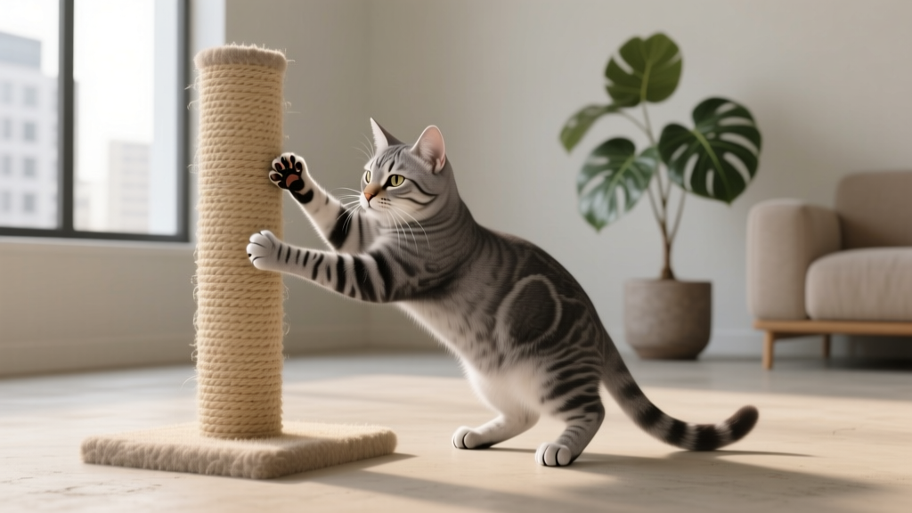 What Is Typical Cat Behavior for Scratching? 7 Truths Every Owner Needs to Know (Before You Blame Your Furniture or Buy the Wrong Scratcher)