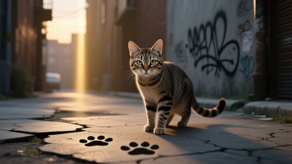How to Recognize Bully Cat Behavior for Feral Cats: 7 Subtle but Critical Signs You’re Missing (and Why Misreading Them Puts Colonies at Risk)