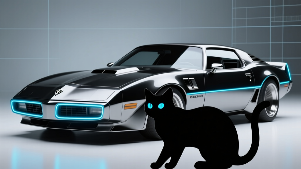 How Many KITT Cars Were Used? The Real Answer (Plus Why You’re Probably Searching for Kitt Cats — Not Knight Rider Vehicles)