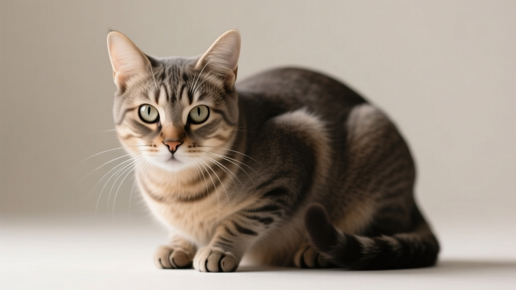 How to Interpret Cat Behavior Vet Approved: 7 Body Language Clues You’re Misreading Right Now (And What They *Actually* Mean)
