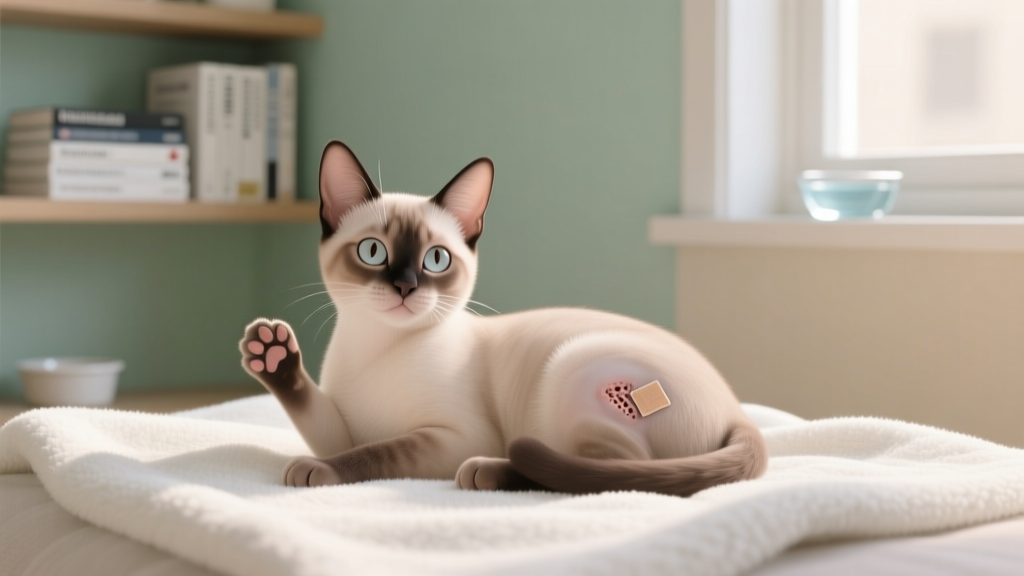 What Care for Spayed Kitten Updated: The 7-Day Recovery Checklist Vets Wish Every New Owner Knew (No Guesswork, No Panic, Just Peace of Mind)