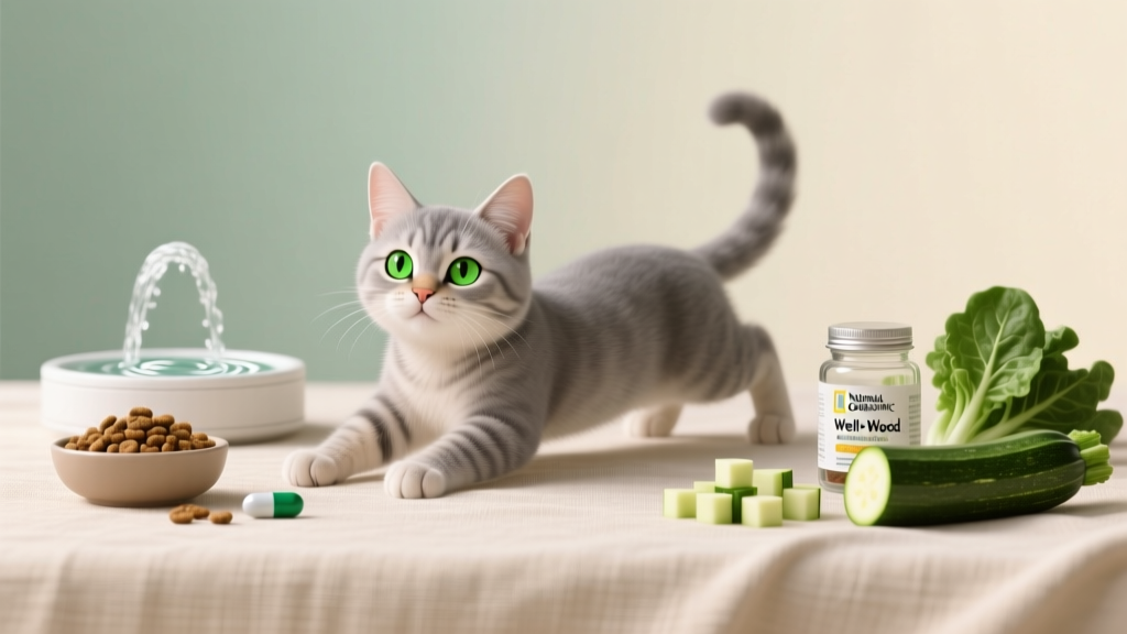How to Care for a Kitten Without Chicken