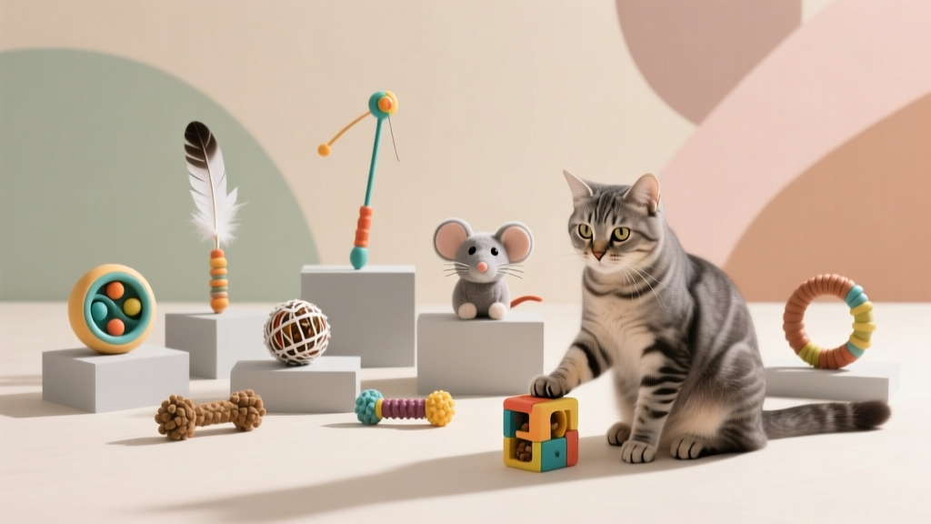 What Is the Best Toys for Cats? We Tested 47 Toys Across 6 Behavioral Needs (and Found the 7 That Actually Reduce Stress, Prevent Boredom, and Last Longer Than 3 Weeks)