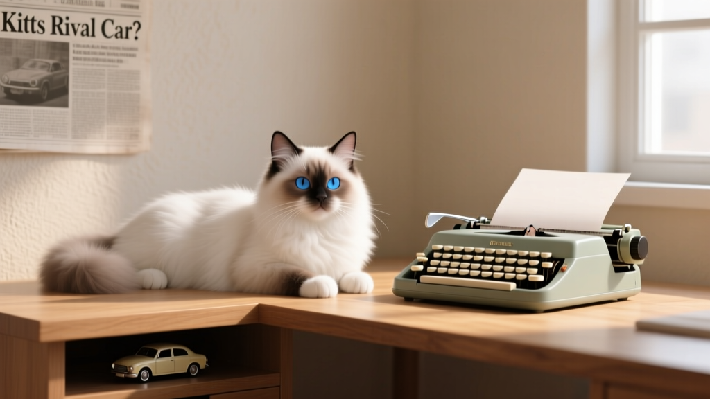 What Was Kitts Rival Car Similar To? — The Real Answer Behind the Confused Search (Spoiler: It’s Not a Car — It’s a Ragdoll Cat)