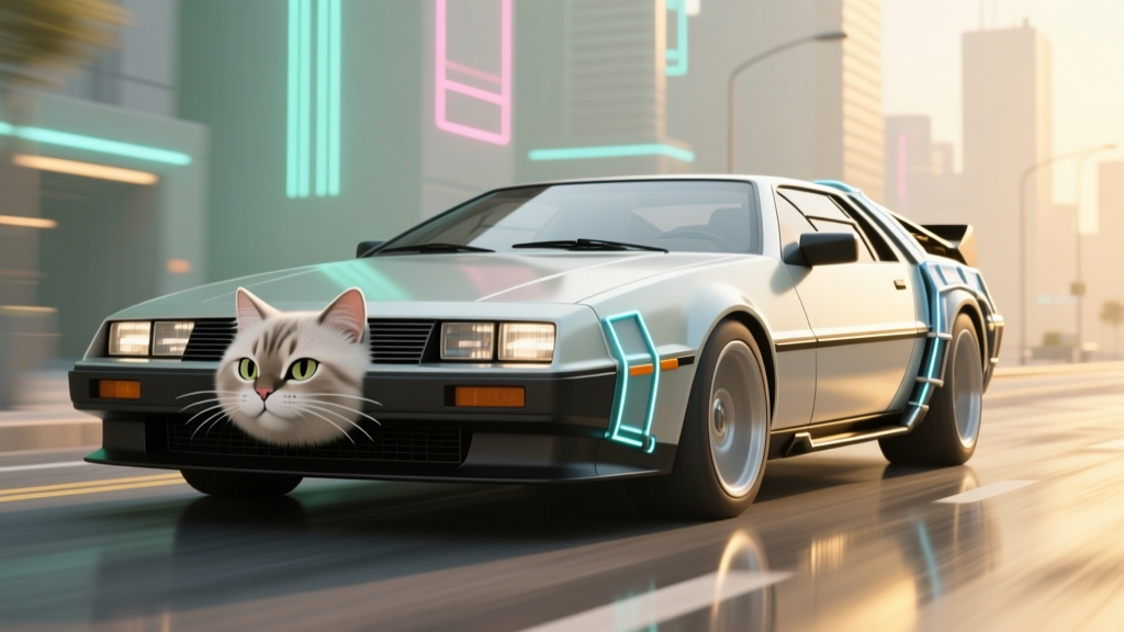 What Year Was KITT Car Persian? The Viral Meme Explained: Why No Persian Cat Was Ever in Knight Rider (And What Breed You’re *Actually* Seeing in Those 'KITT Cat' Memes)