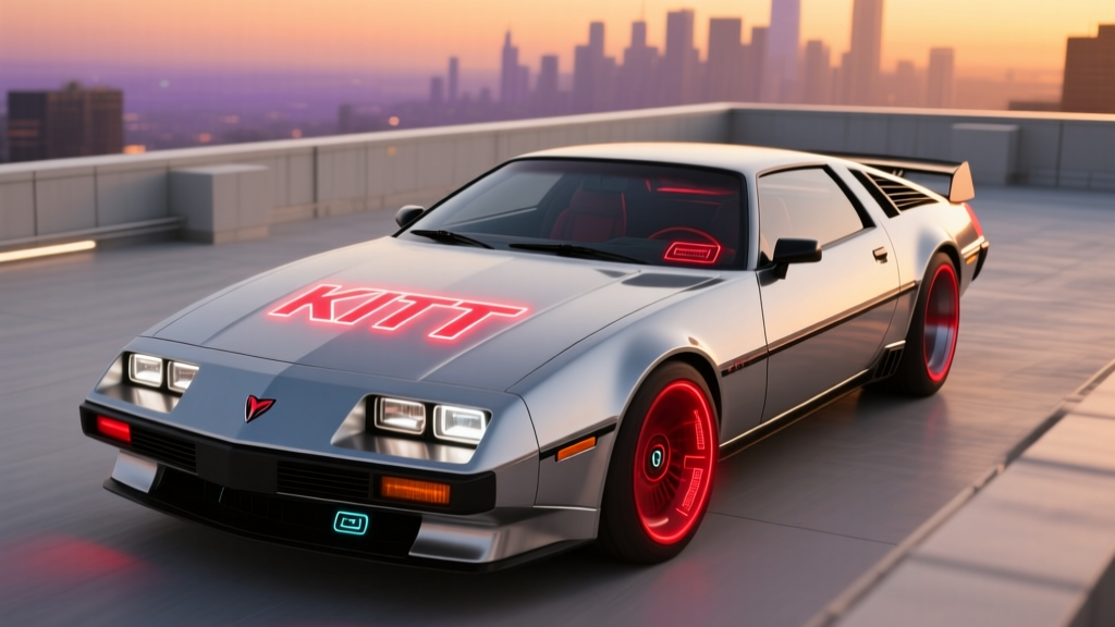 What Car KITT Knight Rider Pros and Cons? Spoiler: It’s Not a Cat Breed—Here’s Why Confusing ‘KITT’ With Real Cat Breeds Can Cost You Time, Money, and Heartbreak